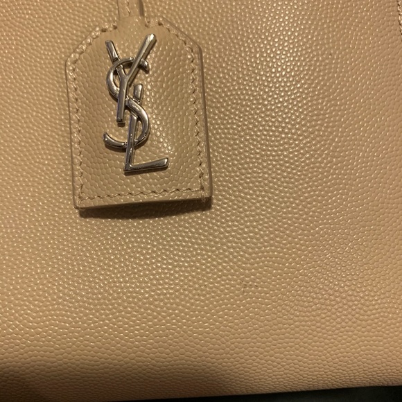 Saint laurent cabas rive gauche - Picture 4 of 8